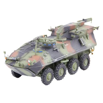 LAV-R维修车UNISTAR完成品模型