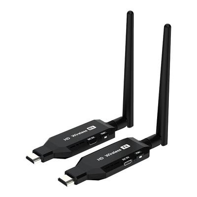 hdmi无线传输器投屏器同投接收发