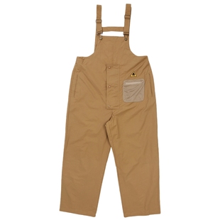 现货 FUTUREMADE STUDIO FTMD 小屁孩  百搭工装连体背带裤