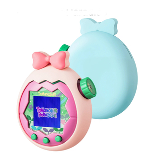 适用拓麻歌子paradise保护壳欢乐园全包防摔宠物机保护套配件tamagotchi万代天堂托马鸽子外壳
