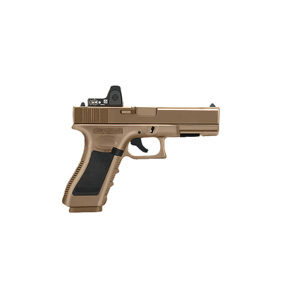 金伯G17电手新批空挂加强全行程