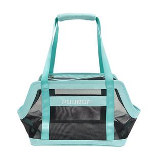 猫包外出便携轻便款新款社会化单肩包猫袋狗包透气狗狗宠物外出包