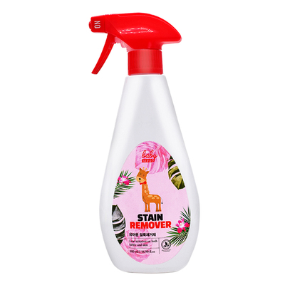 韩国婴幼儿衣物去污神器宝宝