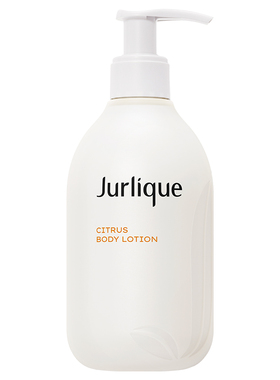 jurlique茱莉蔻柑橘300ml身体乳