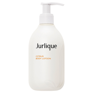 jurlique茱莉蔻柑橘300ml身体乳