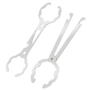 鹿仙子煤气阀门扳手减压阀扳手换液化气工具开关专用拆煤气罐瓶头