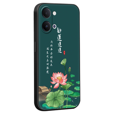 适用vivoY60小众高级感手机外壳