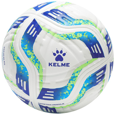 KELME卡尔美凹压热粘合足球4号青少年成人5号球训练比赛专用足球