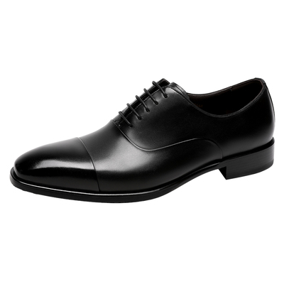 金利来商务德比鞋VBL透气半皮底