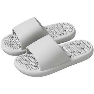 浴室拖鞋男士2026新款室内家居洗澡防滑漏水速干eva防臭凉拖男款