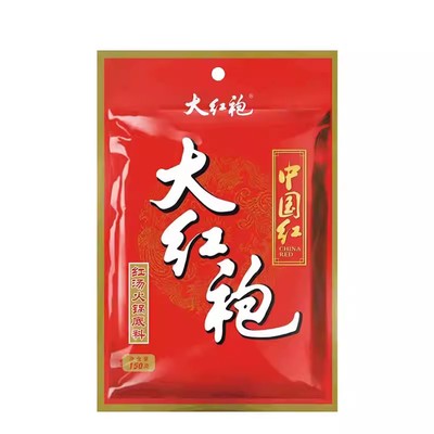 正宗川味大红袍牛油火锅底料商用
