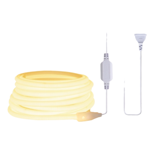 客厅天花灯带吊顶藏光灯条COB藏光灯带开关直插线形灯槽家用氛围
