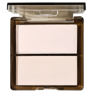 白日梦醒家双色高光修容盘小样哑光粉饼面中眼头鼻影侧影贴贴霜