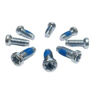 KRSEC八钉曲柄盘爪M4固定螺丝合金钢材质适配SRAM RED APEX通用