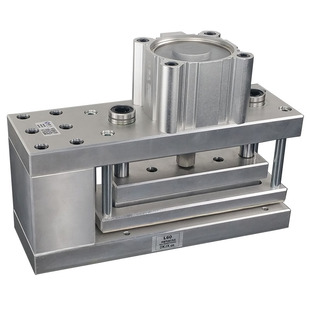 虚线切刀打孔机，点断式打孔机易撕线，制袋机打孔器单边过料