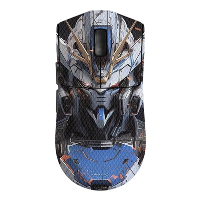 ATK烈空X1V2/F1V2鼠标防滑贴蜻蜓A9/Y9 ProMax Ultra全包防汗贴纸