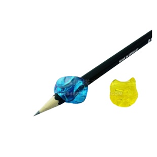 【实测握笔器/ SUN-STAR好用】日本 太阳星铅笔 儿童习字矫正姿势