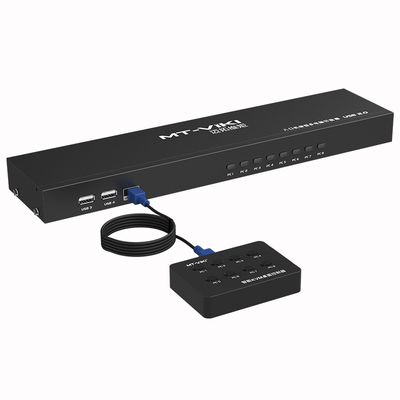 迈拓维矩MT-801UK-Lkvm切换器