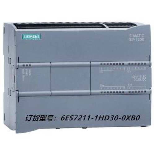 议价6ES7211-1HD30-0XB0西门子S7-1200CPU模块6ES7 211-1HD30-0XB