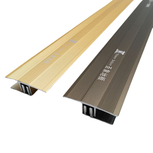 圣象加厚专用门口扣条地板压条铜条双边压高低扣收边条门槛收口条