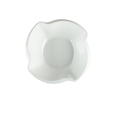 丰美不规则面碗6寸转角密胺