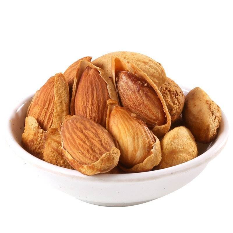 新疆原味手剥纸皮巴旦木奶油味