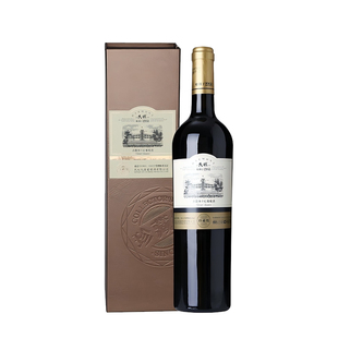 民权葡萄酒红酒黄河故道产区珍藏级赤霞珠干红葡萄酒750ml*6瓶