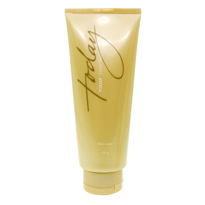 兰花香味香体乳补水保湿持久留香