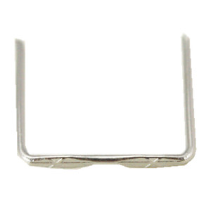 水晶灯饰配件五金全铜线花单米字双米字八角珠连接器欧式DIY穿针