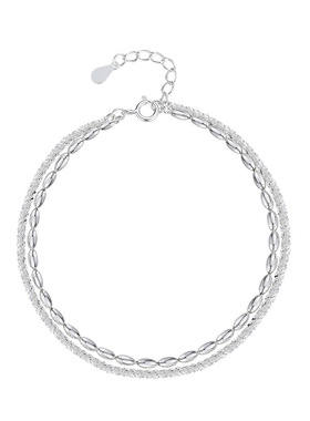 满天星手链手串纯银小众轻奢女款