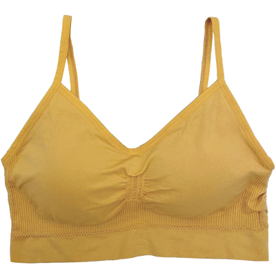 大码纯棉无钢圈聚拢无痕美背内衣