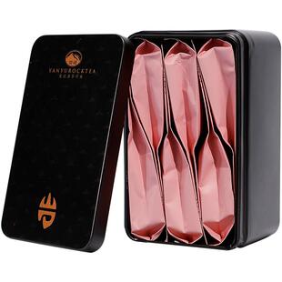 正山堂岩语蜜桃肉桂茶叶武夷岩茶特级乌龙茶正宗中轻火口粮茶48g