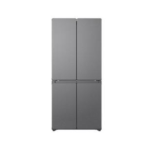 换新补贴超薄零嵌海尔统帅悦己懒人520十字对开四门大容量电冰箱