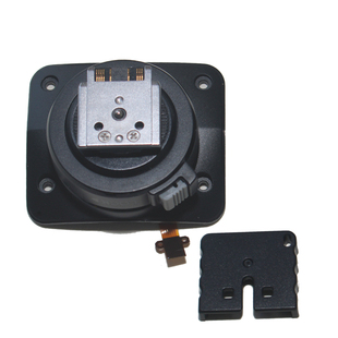 神牛V860III S三代索尼版闪光灯升级金属热靴底座卡扣维修配件