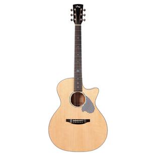 泰玛吉他TG5Pro雀影Live单板初学款民谣木吉他官方旗舰店正品