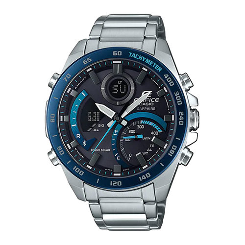 卡西欧手表 ECB-30YP-1A/YDC/YD-2A/YP/900YDB-1B太阳能蓝牙石英