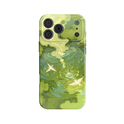 空镜浮光 适用iPhone17/16promax手机壳华为p70/p80pro小米17/15pro新款opporeon14软一加ACE3V荣耀X60苹果15