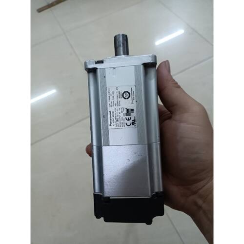 【请询价】MSMF042L1V2M拆机A6400W伺服电机实