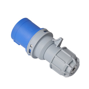 新型防水工业插头插座连接器3芯4芯5芯16A/32A航空插头防爆耦合器