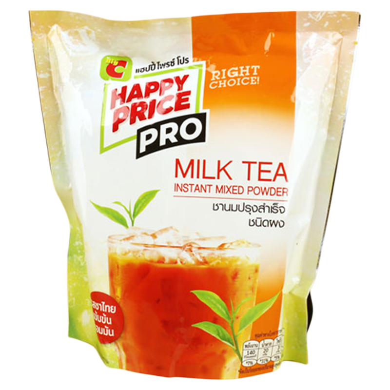 泰国Bigc泰式柠檬茶奶茶速溶