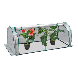 多肉花架冬季植物保温棚暖房花房温室阳台花卉育苗防冻防雨保温罩