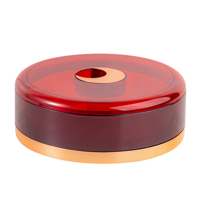 这个是真好看啊！新中式干果盒