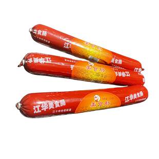 江华食品零食特产大连美食肠120g*10根即食肠小吃淀粉老式肠