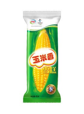 伊利玉米雪糕威化江浙沪皖