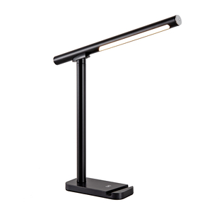 杰邦充电台灯护眼灯学习专用防近视儿童宿舍写作业全光谱阅读灯