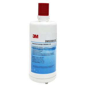 3M净水器DWS2000-CN专用精滤芯 净享2000主滤芯 DWS2000-C-CN