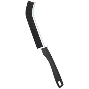 3个卫生间缝隙刷厕所浴室厨房瓷砖死角长柄缝隙刷窗缝凹槽头发刷