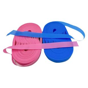 三木天使医用一次性点连式止血带压脉带应急止血带一盒50条蓝粉色