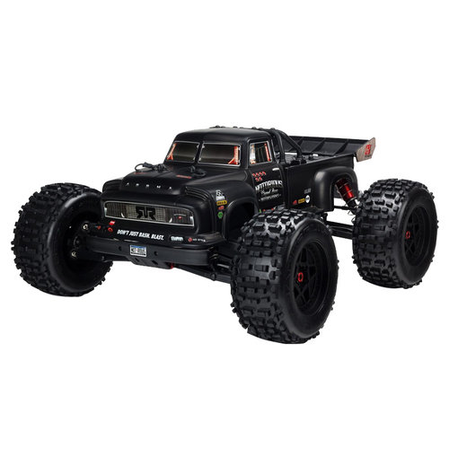 ARRMA 1/8 NOTORIOUS恶霸流浪者V6 6S无刷高速防水空翻遥控大脚车