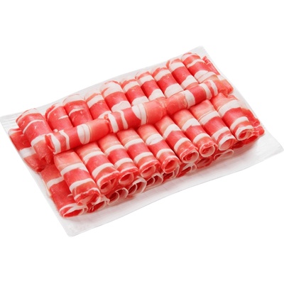 大庄园肥牛肉卷500g*1袋